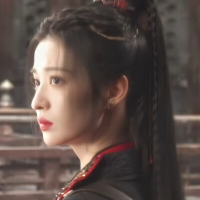 好美呀