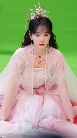 落花时节又逢君 红凝 胡意璇