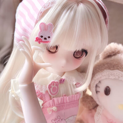 -
ʚ·BJD边角料･ɞ ​​​
图源小红薯：Niko
