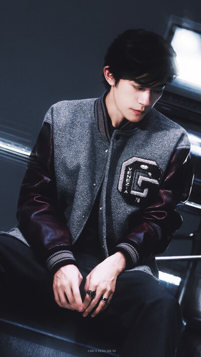 易烊千玺 X Golden Goose
