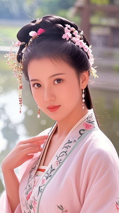 华