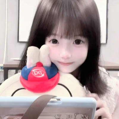 兔兔女头