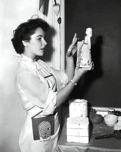 Elizabeth Taylor