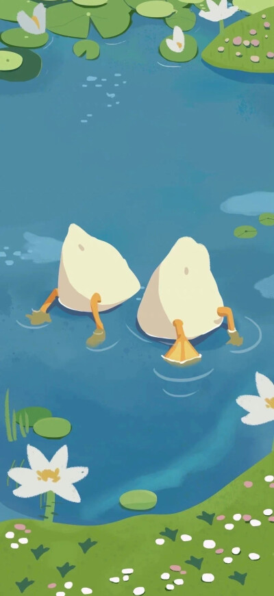 屏幕+锁屏 全套壁纸