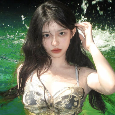 氛围感女头