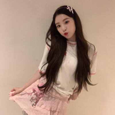 Red Velvet #Irene Solo #Like A Flower