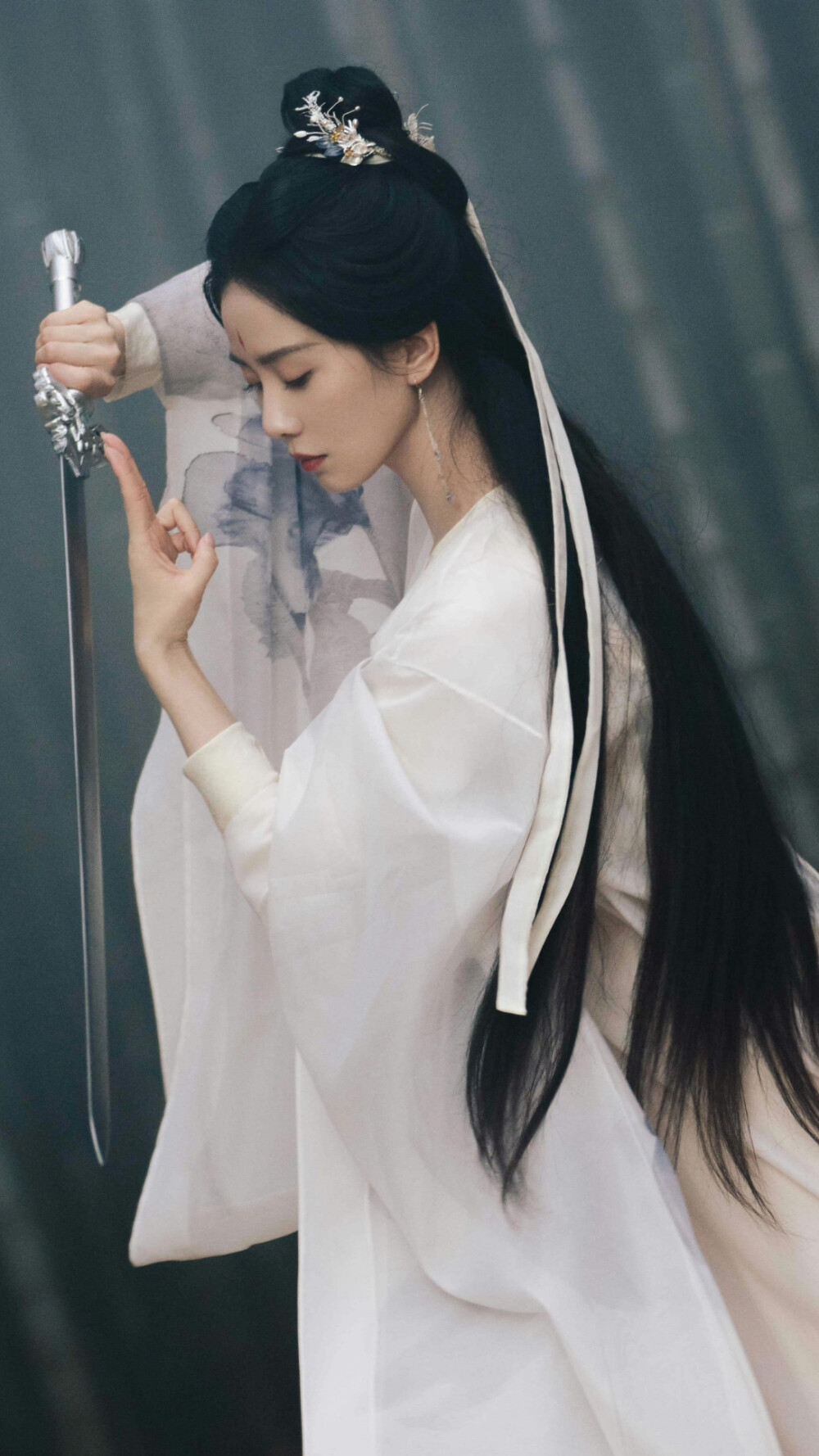 淮水竹亭 东方淮竹 刘诗诗