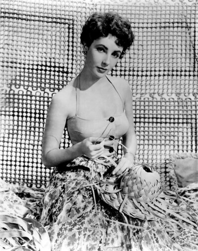 Elizabeth Taylor