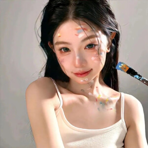 高清女头