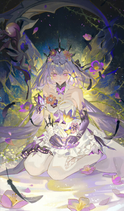 【遐蝶】
wei@叛逆的星