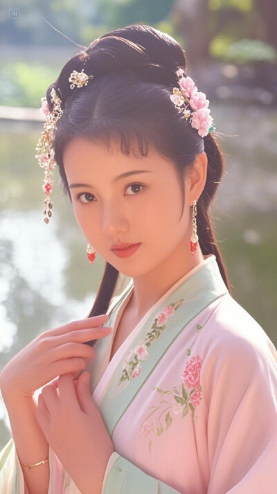 华
