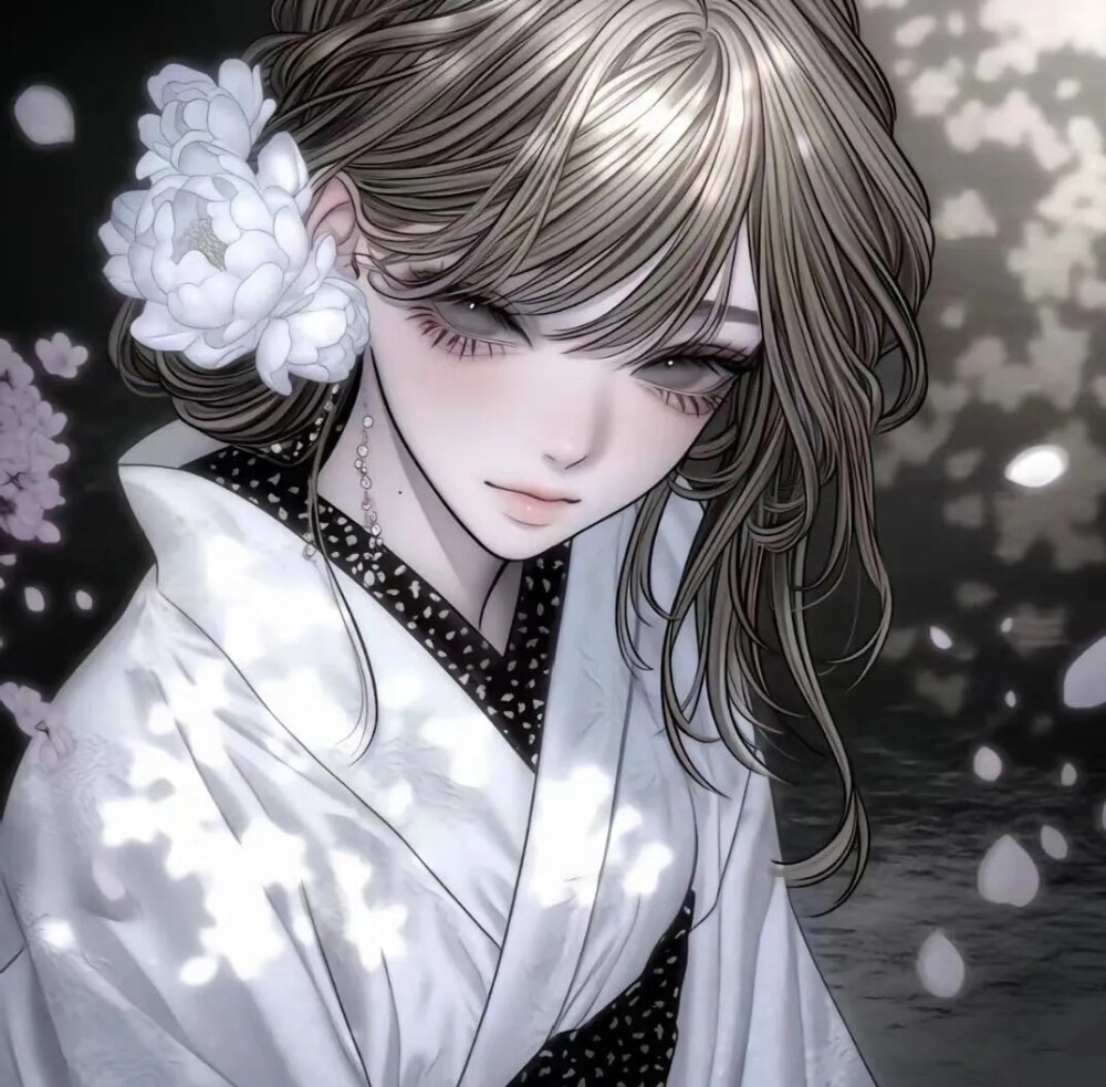 动漫女头［侵权删］