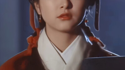 半脸