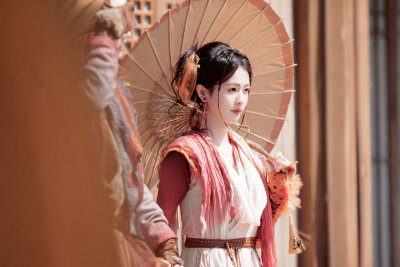 白月梵星 白烁 白鹿