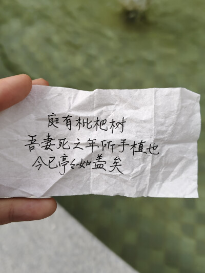 手写背景图