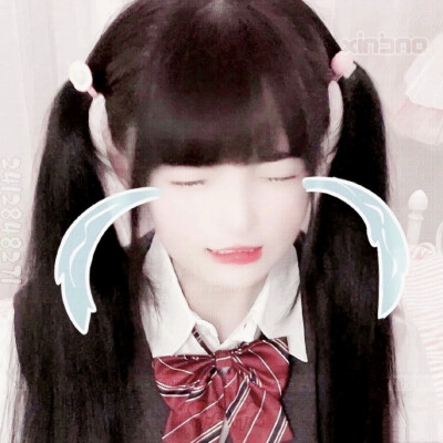 兔兔女头