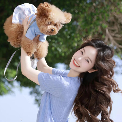 高清女头