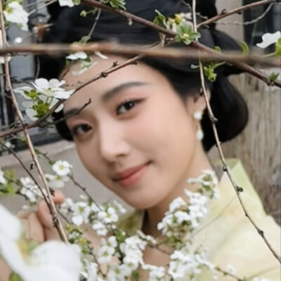 如此的美