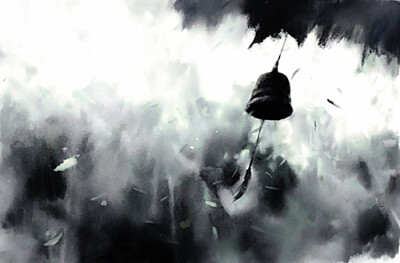 “ 这世间没有无缘无故的爱，只有无缘无故的恨 ”