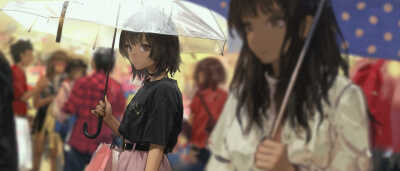 女孩