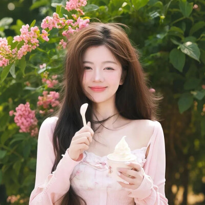 高清女头
