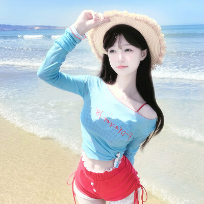 女头｜拿图评论点赞谢谢