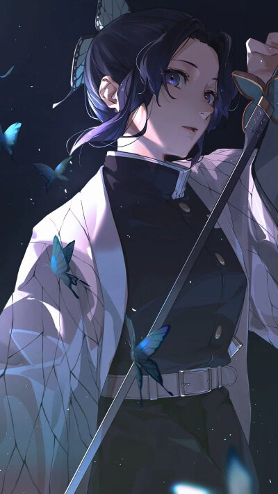 ba 蝴蝶忍 miku 葬送的芙莉莲
