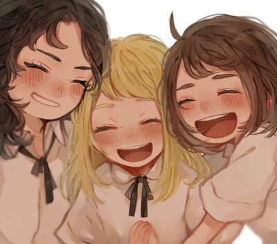 布莱克三姐妹