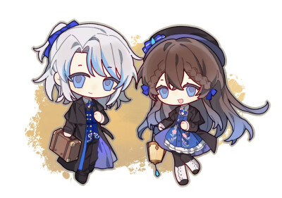 q版
