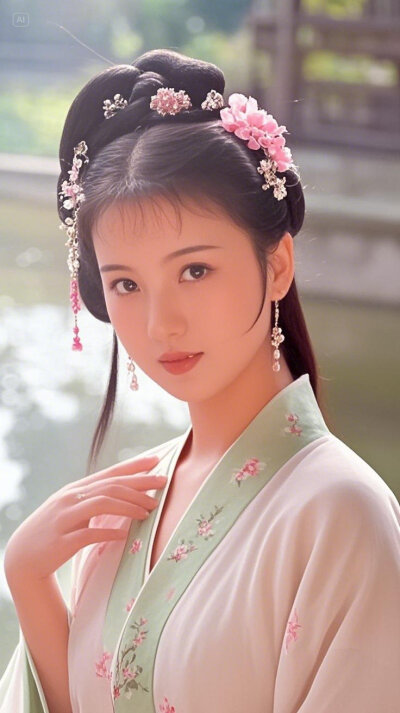 华