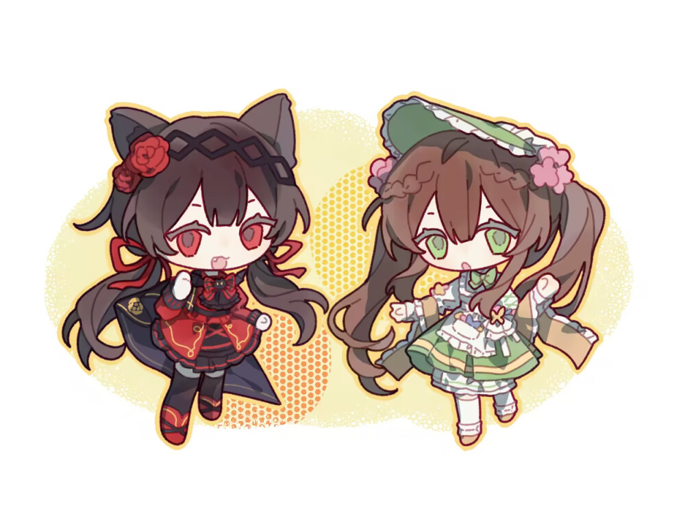 q版