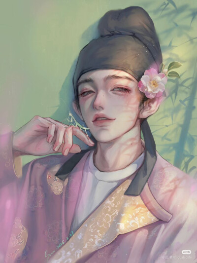 节气拟人