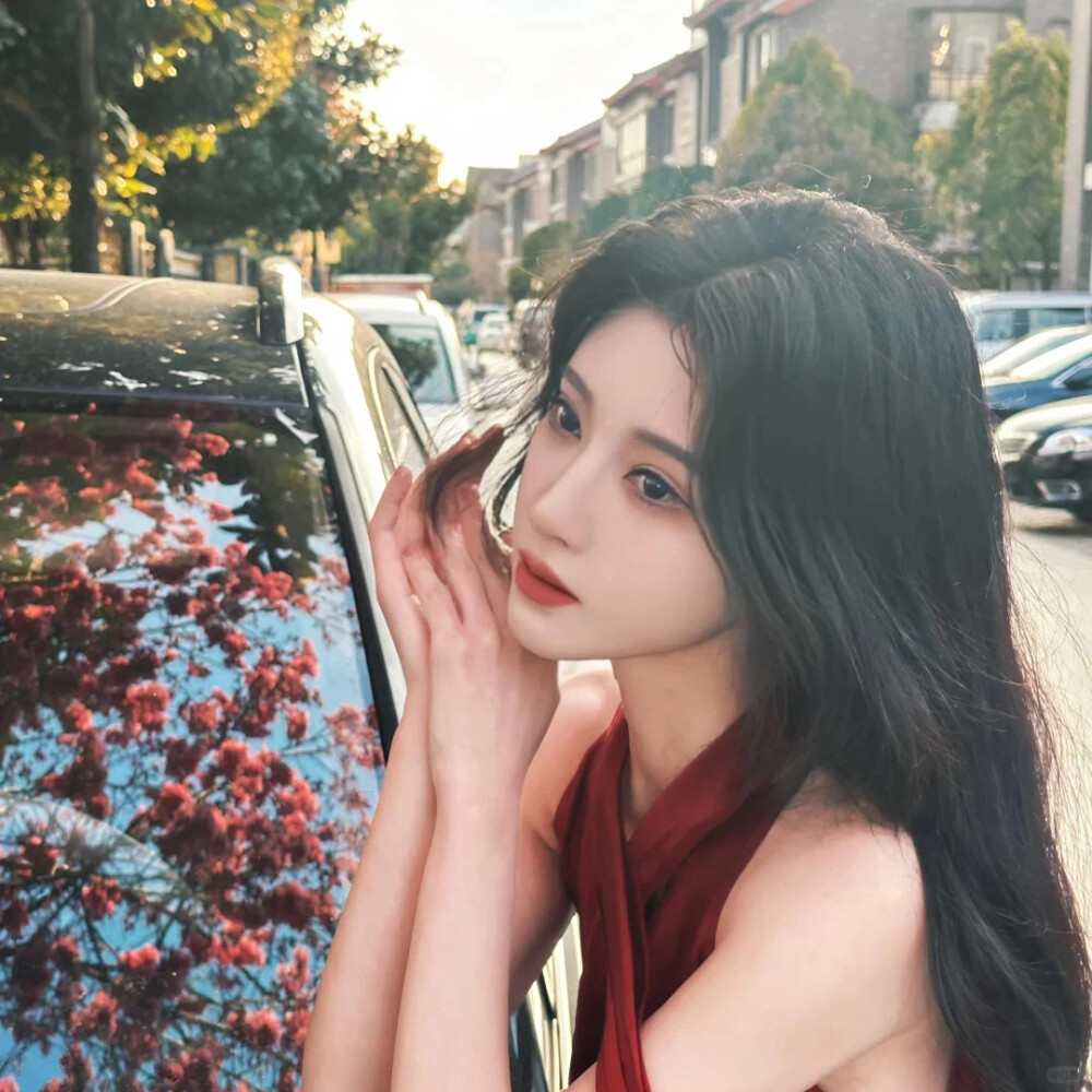 高清女头