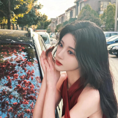高清女头
