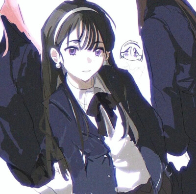 动漫女头［侵权删］