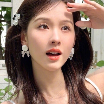这张当头像老萌了