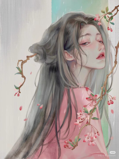 节气拟人