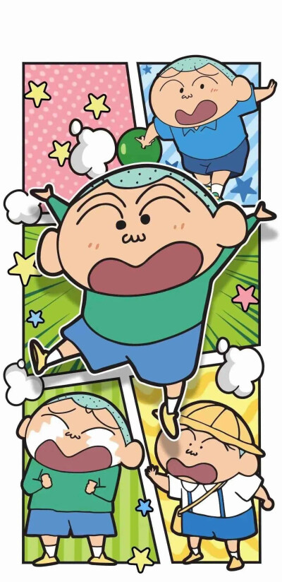 蜡笔小新