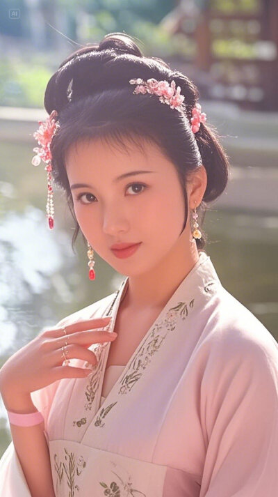 华