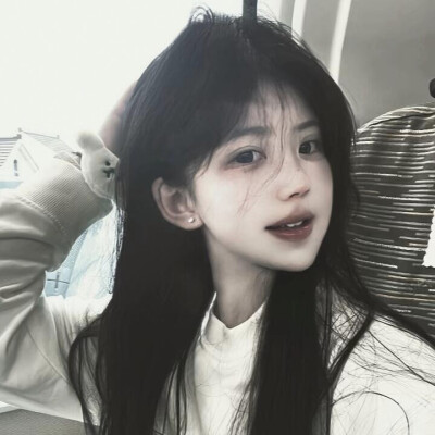 氛围感女头