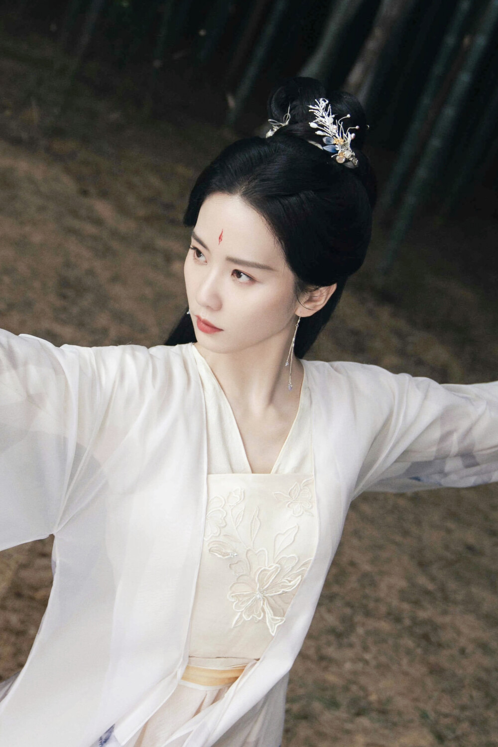 淮水竹亭 东方淮竹