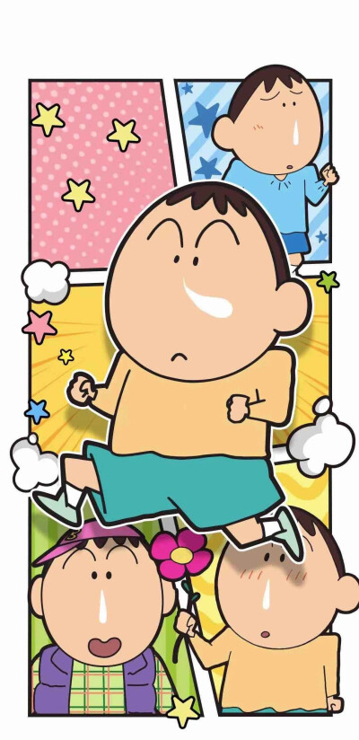 蜡笔小新