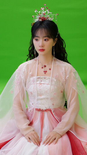 落花时节又逢君 红凝 胡意璇