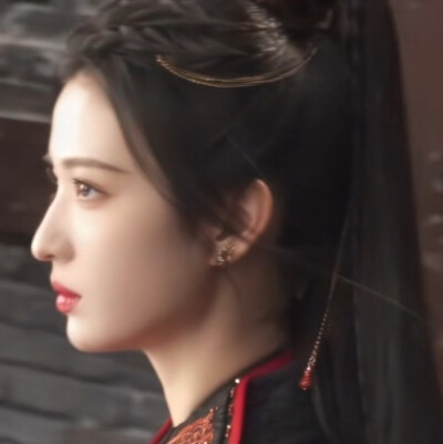 好美呀