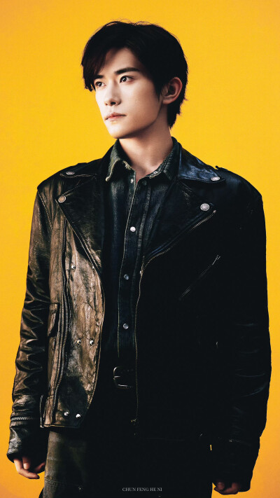 易烊千玺 Golden Goose