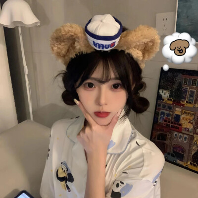 高清女头