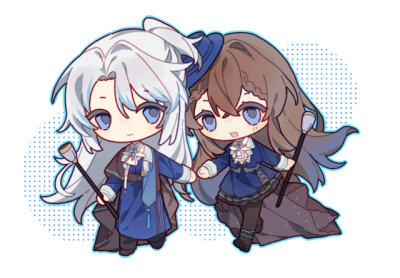 q版