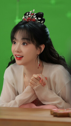 落花时节又逢君 红凝 胡意璇