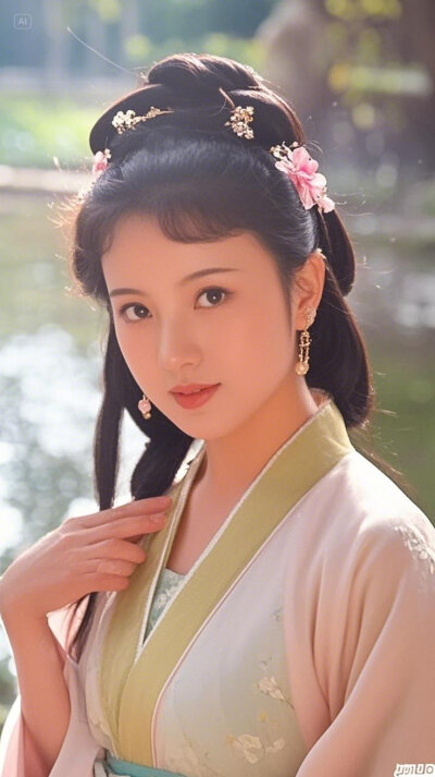 华