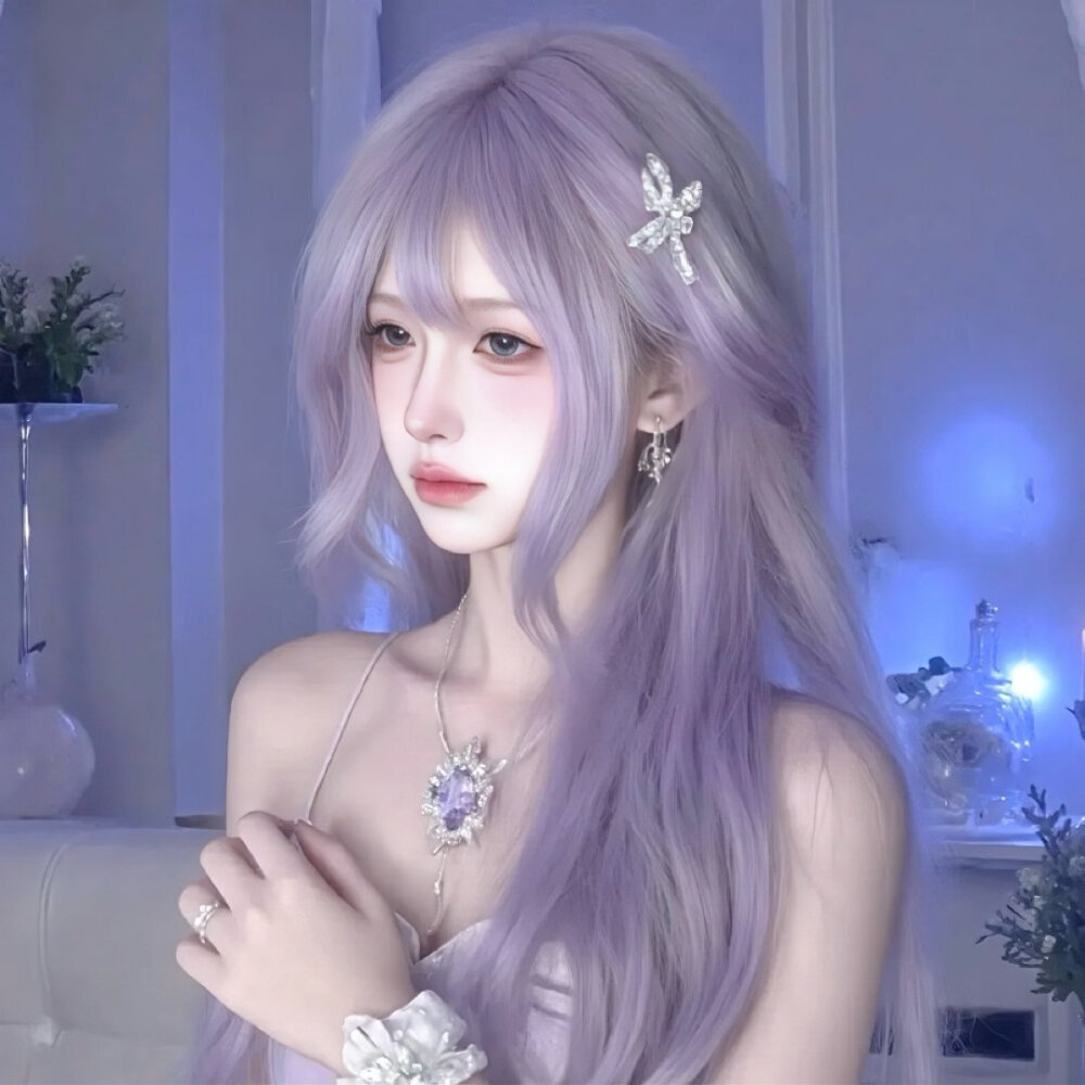 WeChat女头❤️